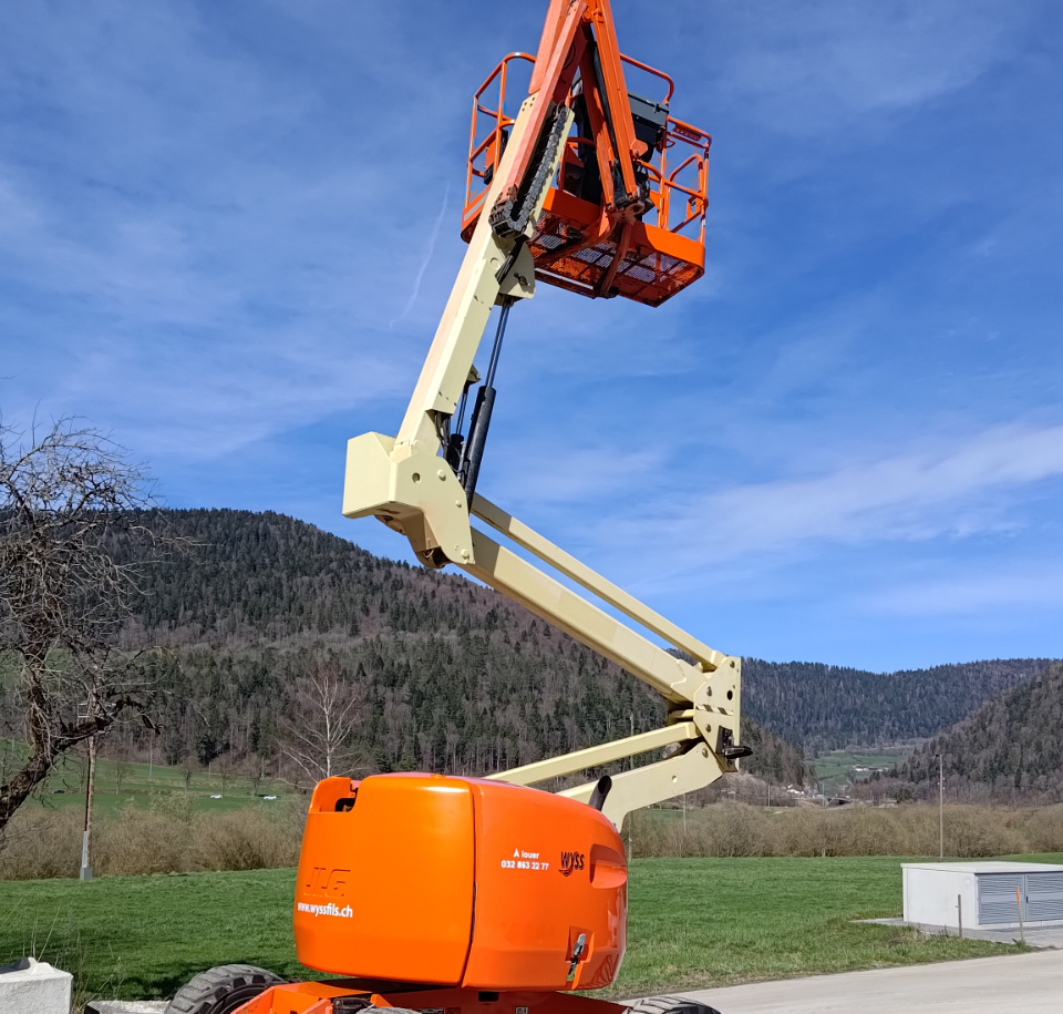 Location Nacelle Location Nacelle